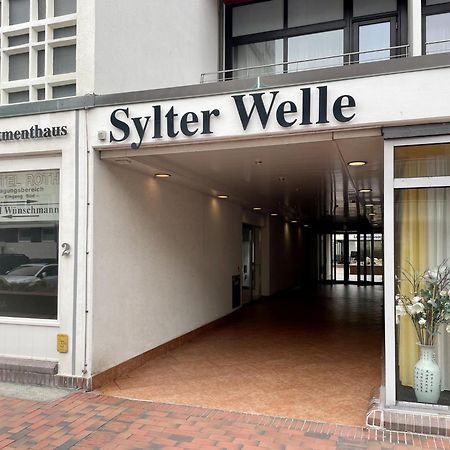 Strandnah Westerland Dış mekan fotoğraf