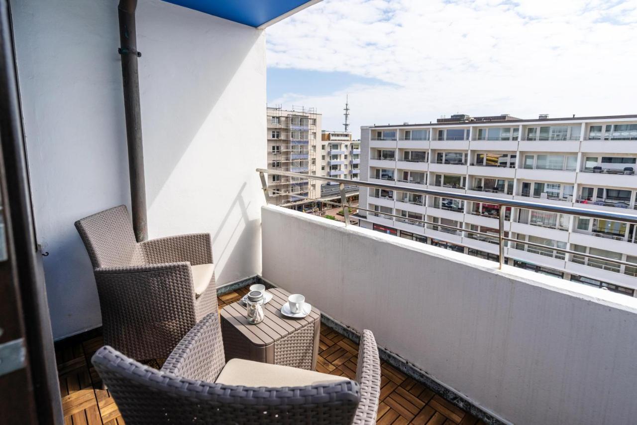 Strandnah Westerland Dış mekan fotoğraf