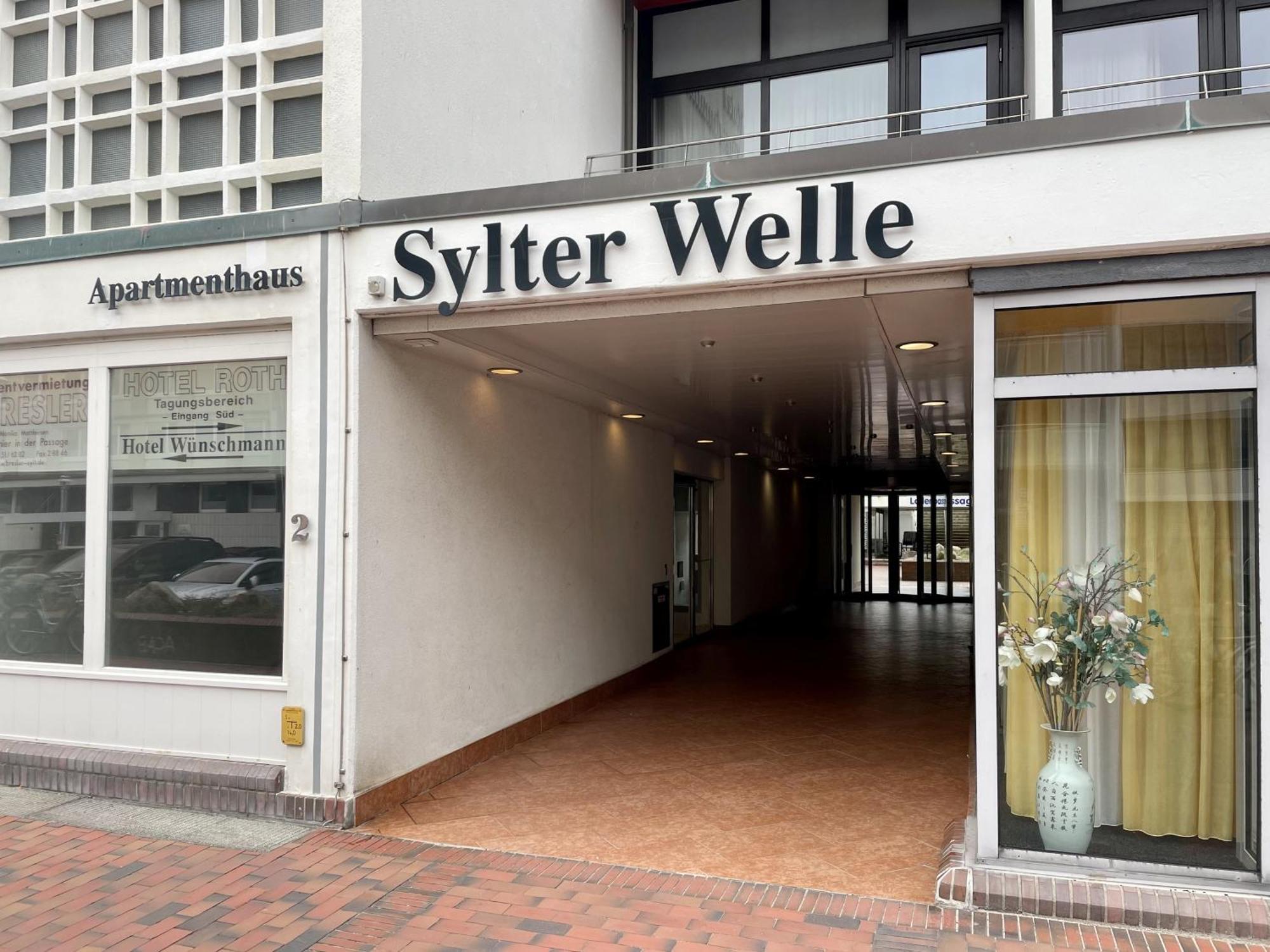 Strandnah Westerland Dış mekan fotoğraf